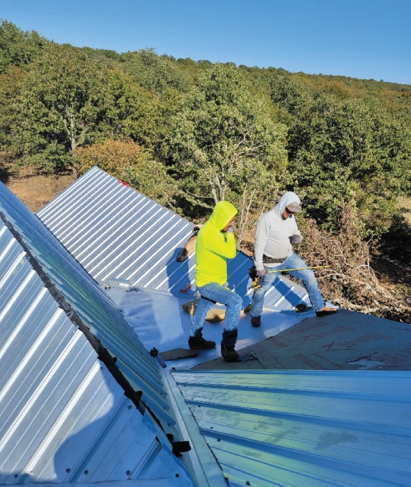 Roofing Services